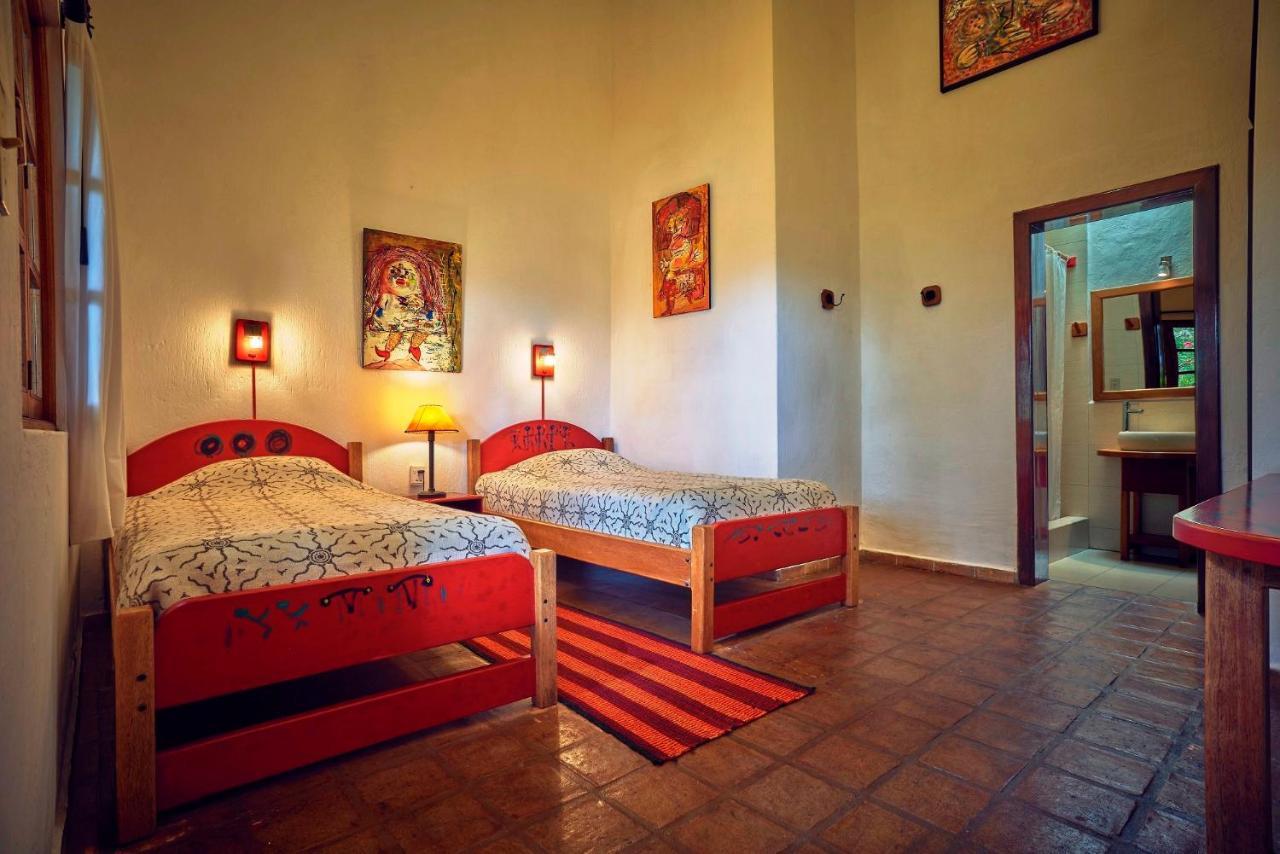 Hosteria Museart Pantavi Tumbabiro Екстер'єр фото