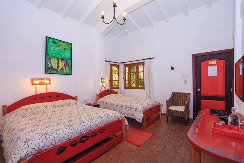 Hosteria Museart Pantavi Tumbabiro Екстер'єр фото