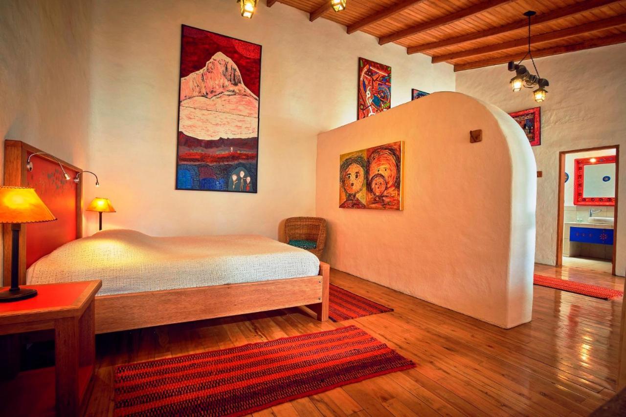 Hosteria Museart Pantavi Tumbabiro Екстер'єр фото