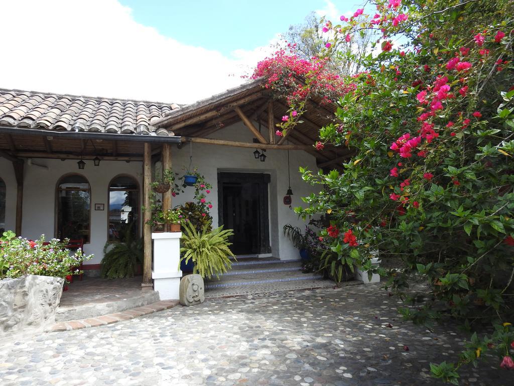 Hosteria Museart Pantavi Tumbabiro Екстер'єр фото