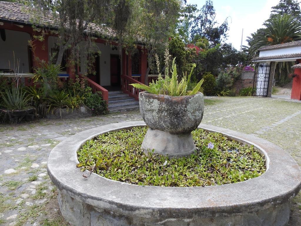 Hosteria Museart Pantavi Tumbabiro Екстер'єр фото