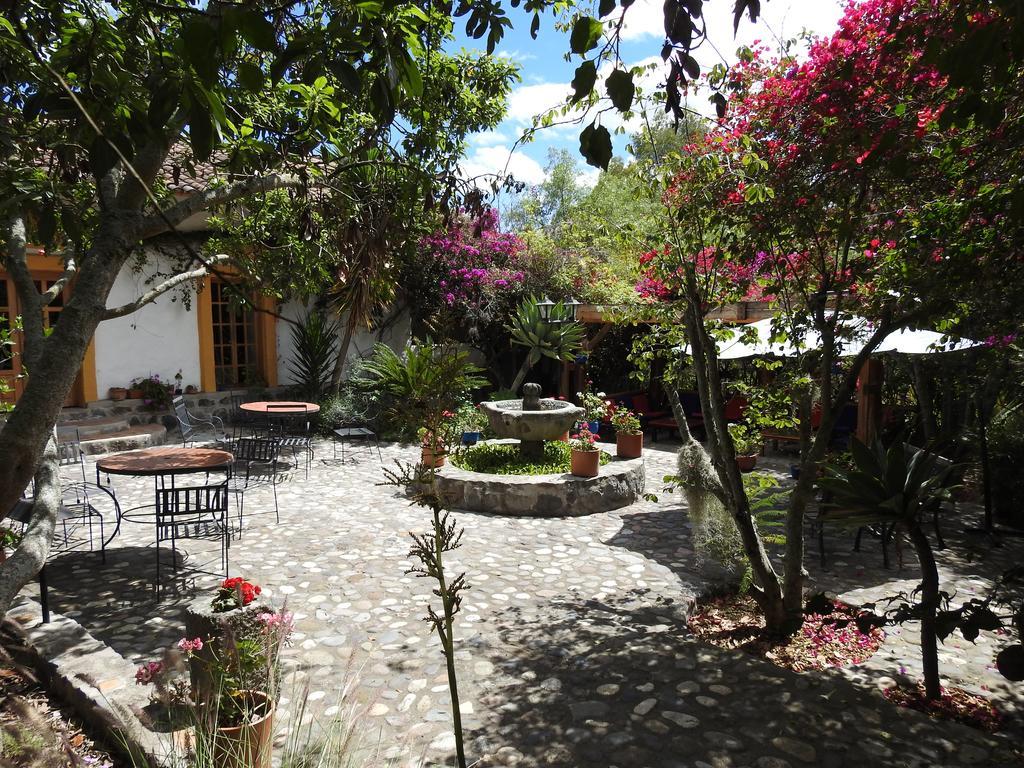 Hosteria Museart Pantavi Tumbabiro Екстер'єр фото