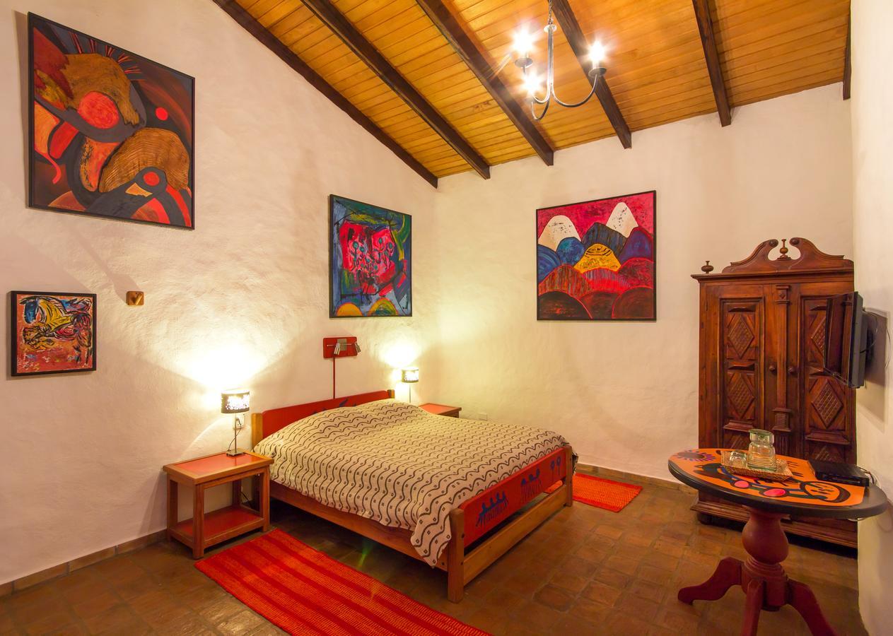 Hosteria Museart Pantavi Tumbabiro Екстер'єр фото