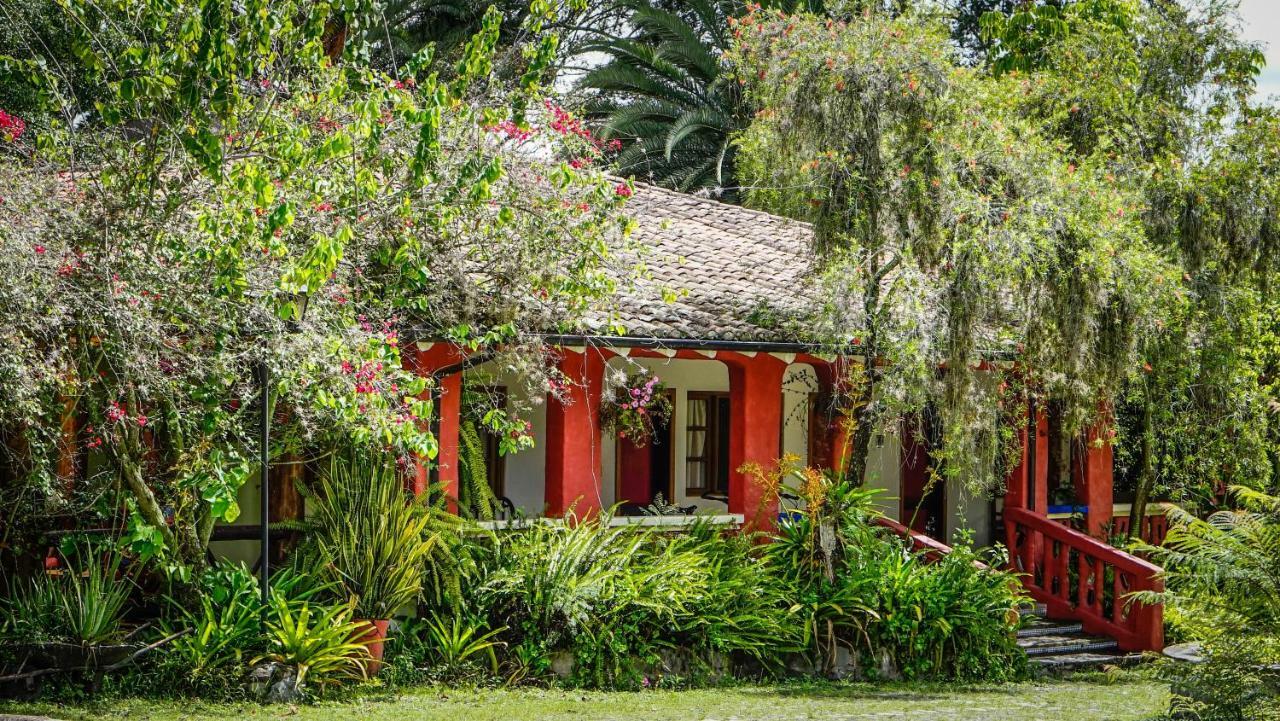 Hosteria Museart Pantavi Tumbabiro Екстер'єр фото