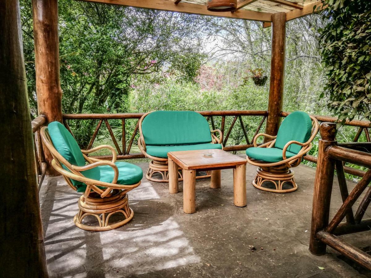 Hosteria Museart Pantavi Tumbabiro Екстер'єр фото