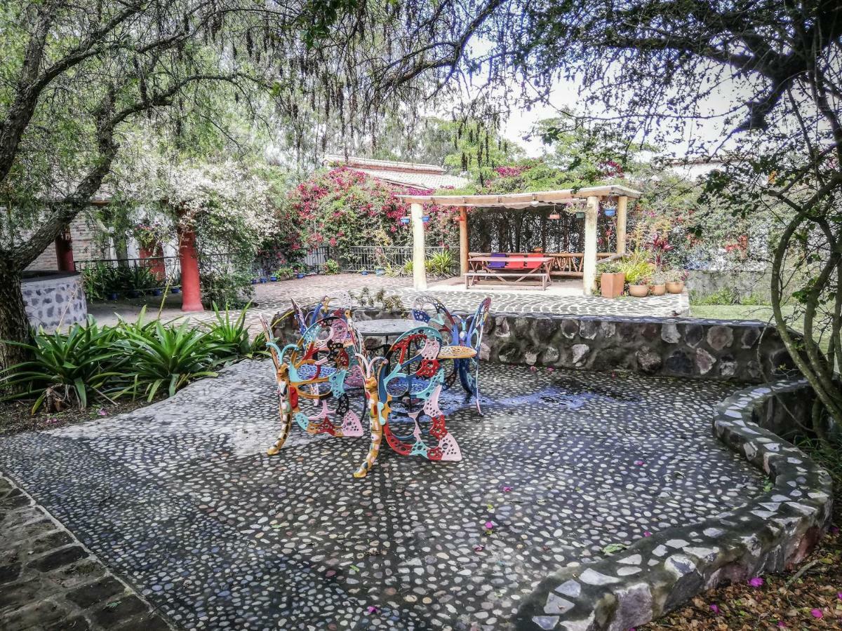 Hosteria Museart Pantavi Tumbabiro Екстер'єр фото
