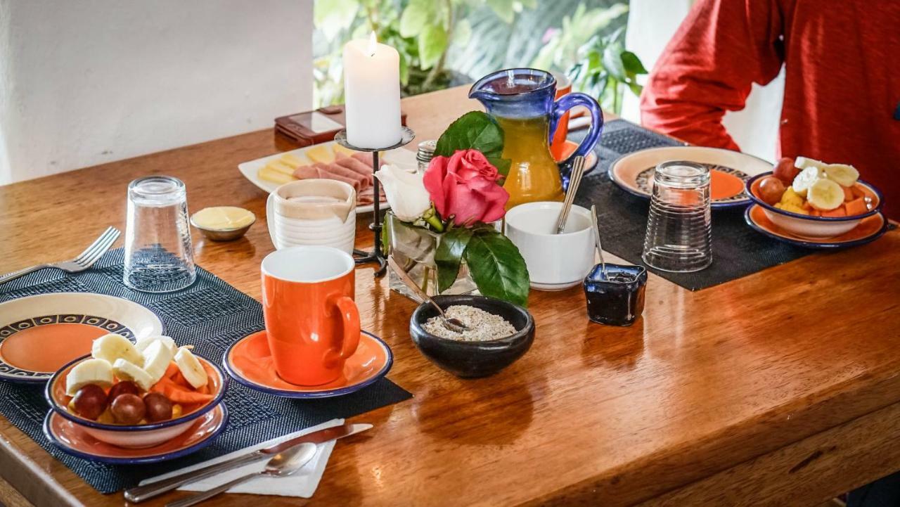 Hosteria Museart Pantavi Tumbabiro Екстер'єр фото