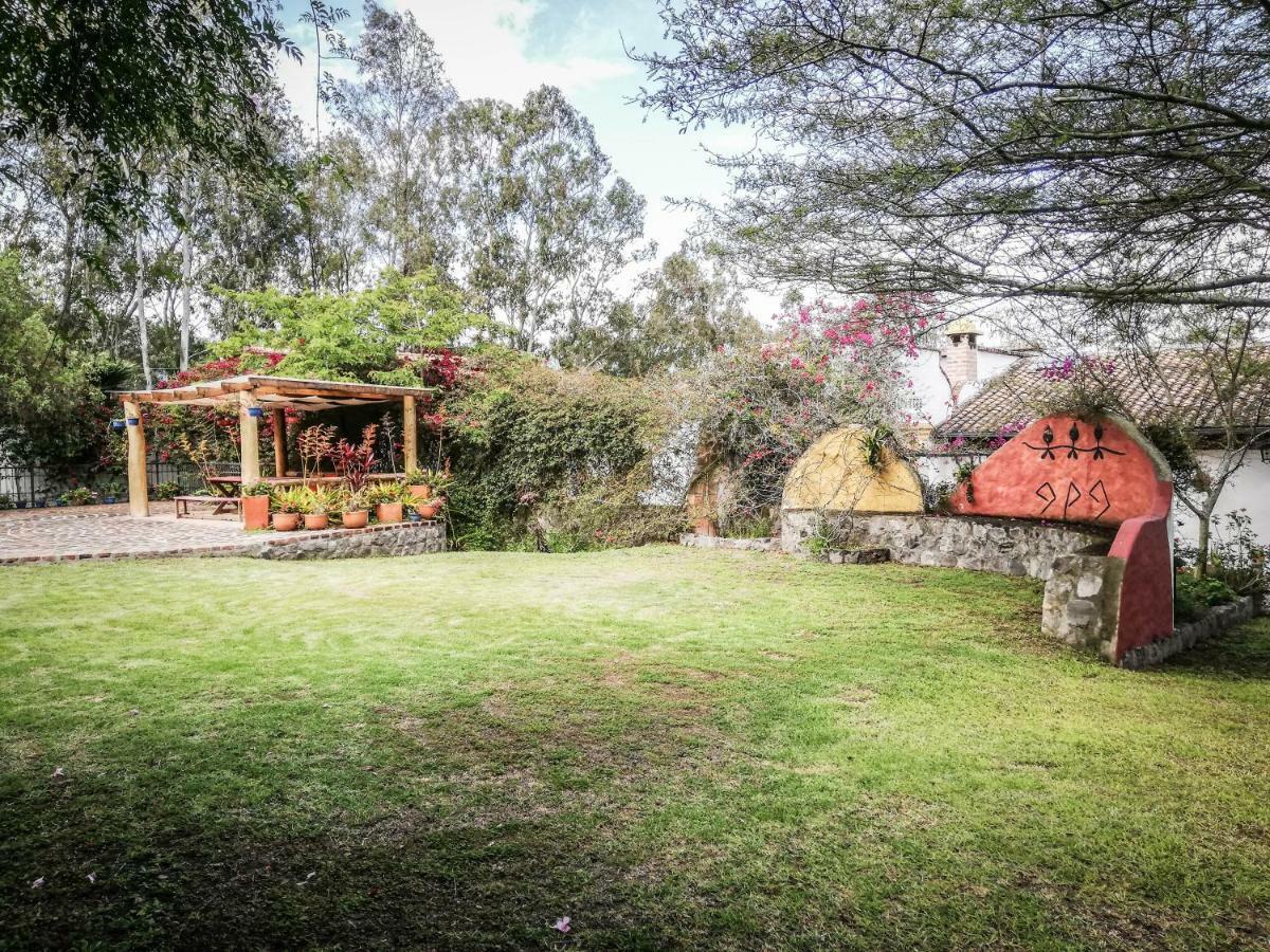 Hosteria Museart Pantavi Tumbabiro Екстер'єр фото
