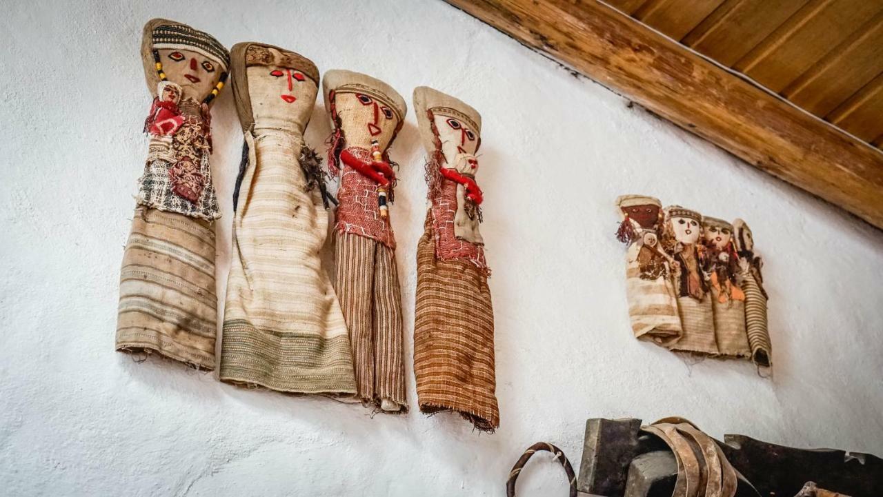 Hosteria Museart Pantavi Tumbabiro Екстер'єр фото