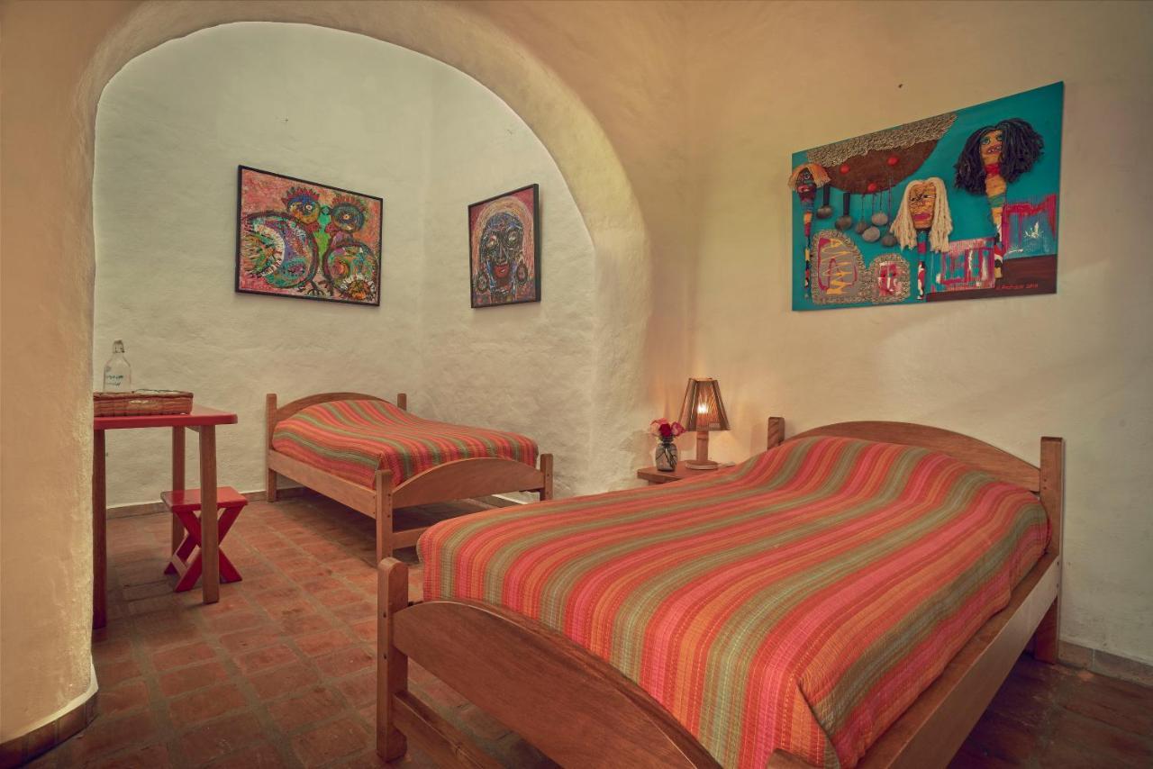 Hosteria Museart Pantavi Tumbabiro Екстер'єр фото