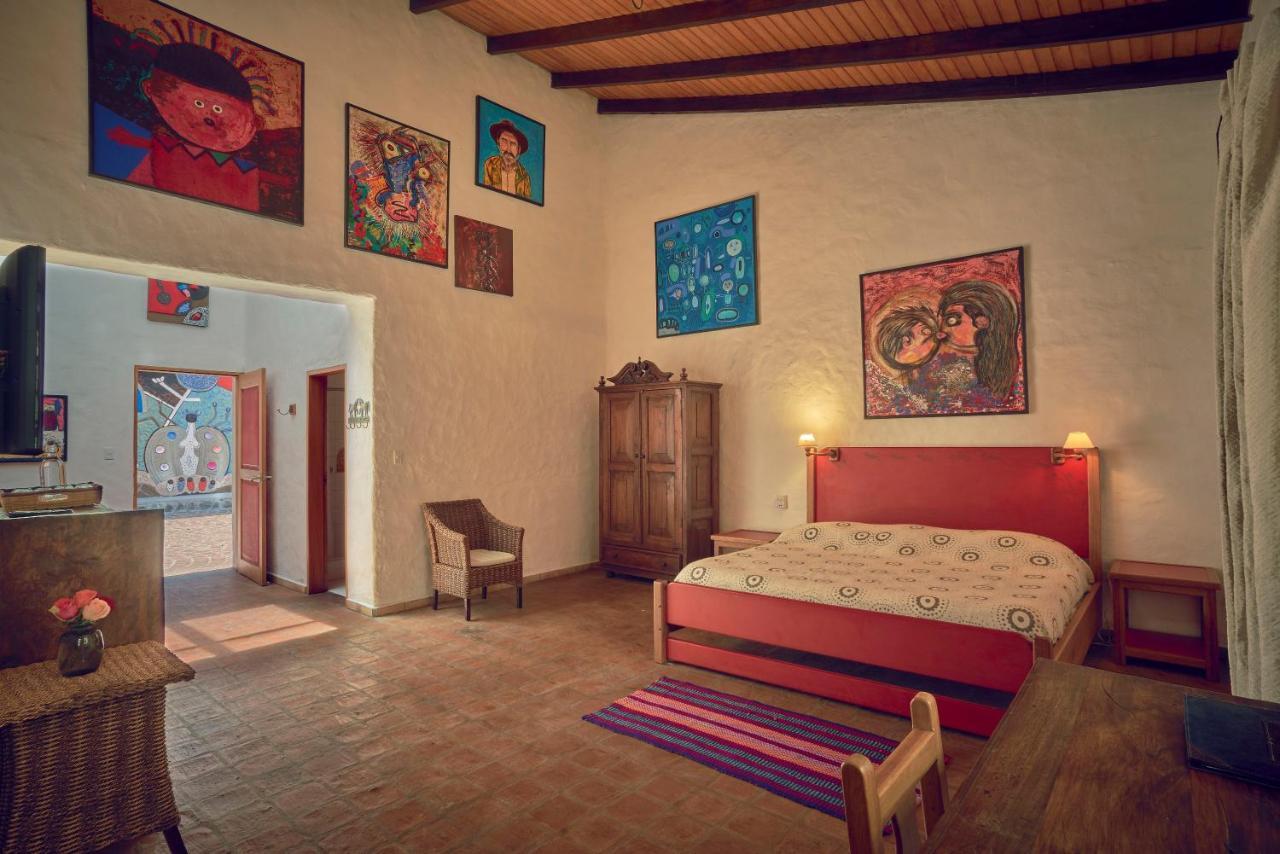 Hosteria Museart Pantavi Tumbabiro Екстер'єр фото
