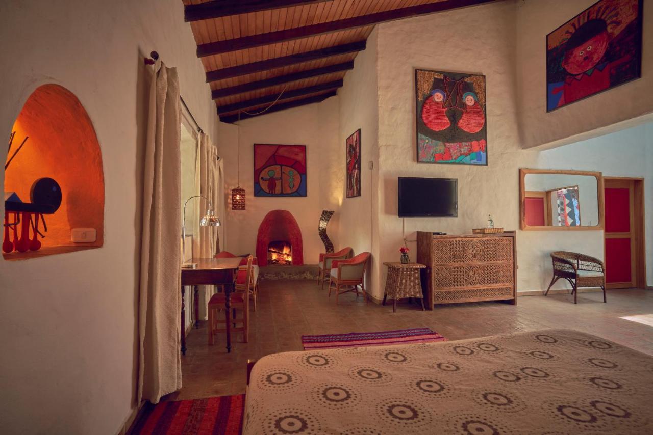 Hosteria Museart Pantavi Tumbabiro Екстер'єр фото