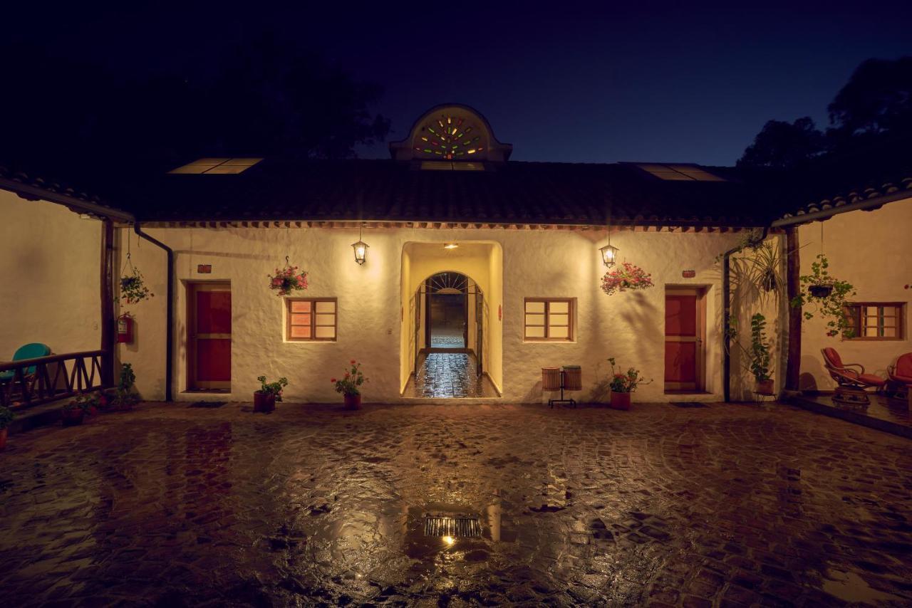 Hosteria Museart Pantavi Tumbabiro Екстер'єр фото