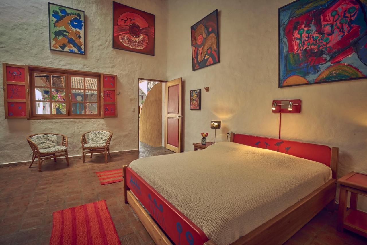 Hosteria Museart Pantavi Tumbabiro Екстер'єр фото